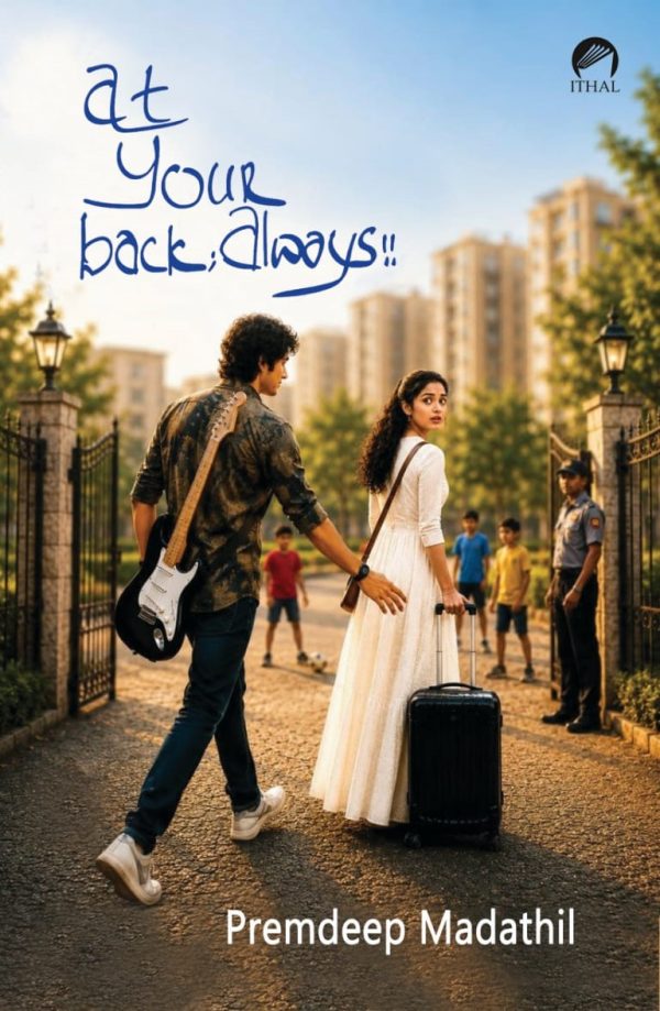 at Your back, always!!