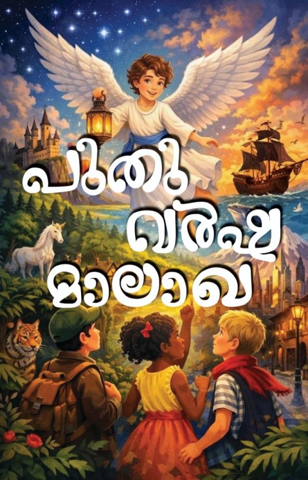 പുതുവർഷ മാലാഖ